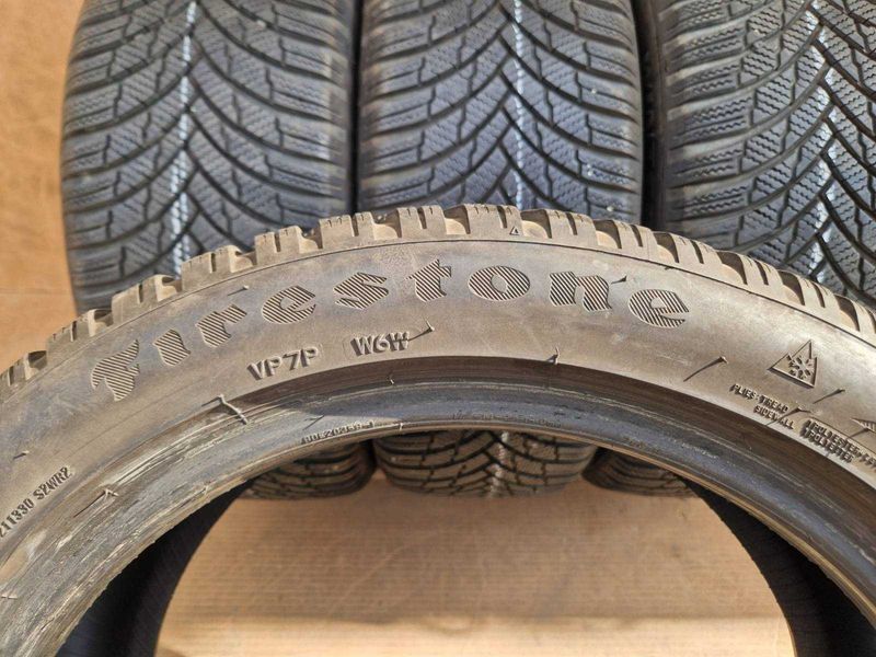 4 Fierstone R17 205/50 Anvelope de iarnă DOT2022