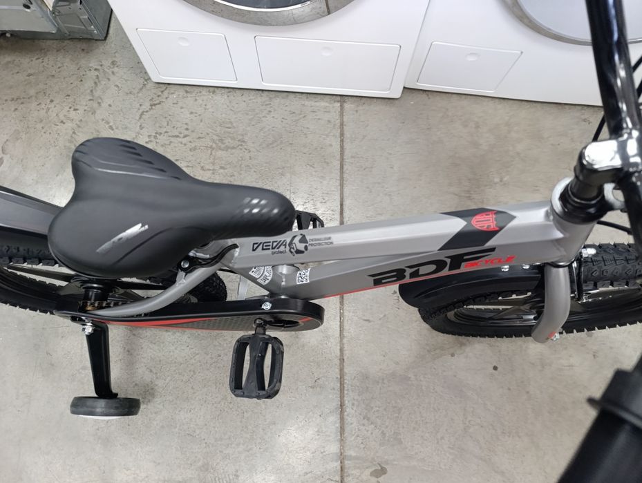 Ново!!!  детско колело BDF Bicycle 16цола