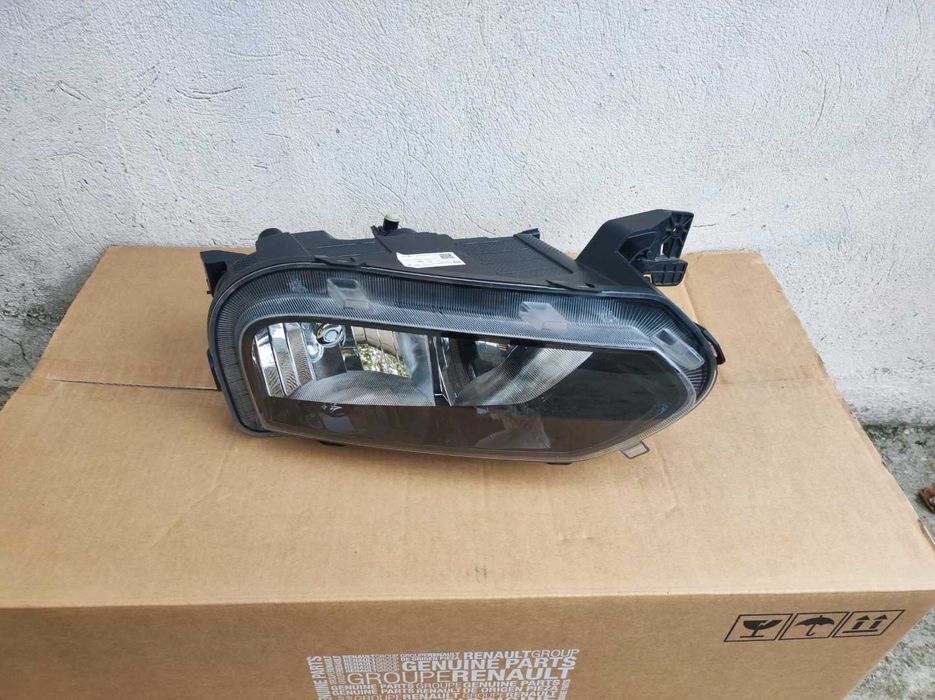 Far dreapta Dacia Spring 2021 2022 2023 2024 original