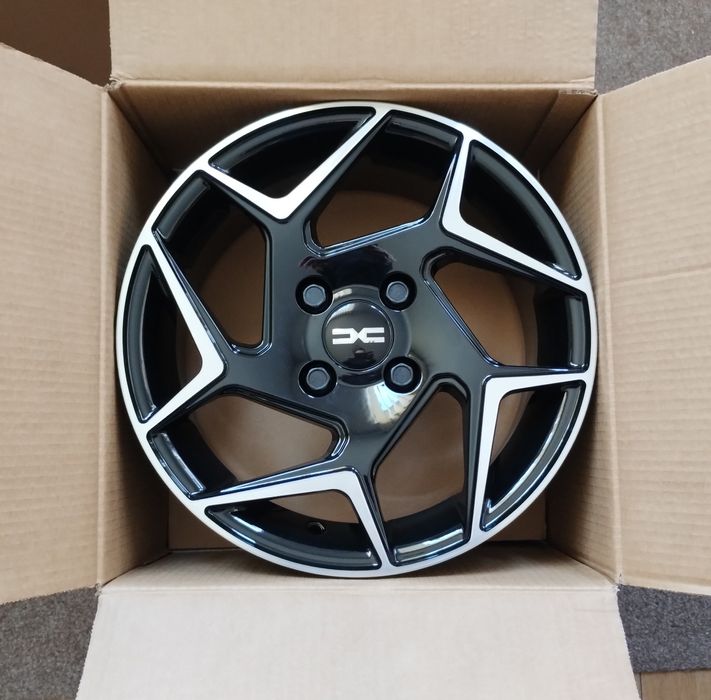 Jante 14 Dacia Spring 4 x 100 R14