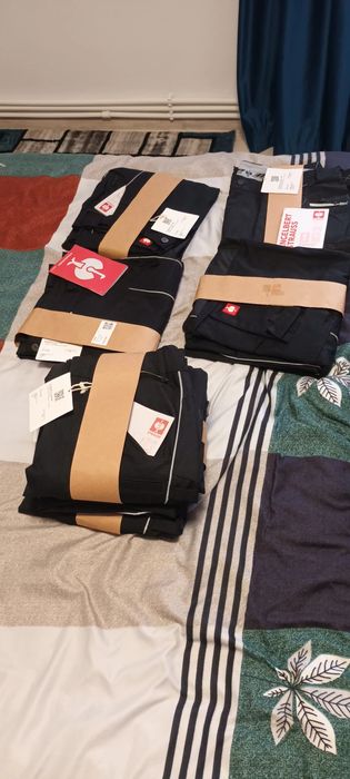 Pantaloni lucru Engelbert Strauss motion 2020