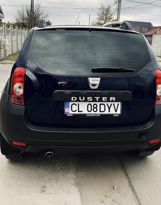 Dacia Duster . An 2010. Negociabil
