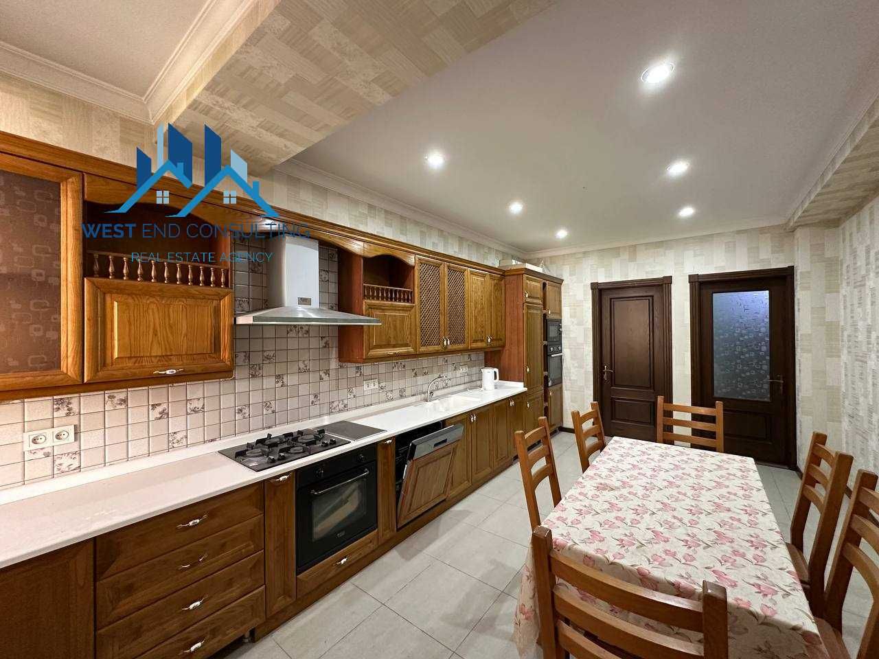 Прекрасный вид на город! Ц-5 | 170м2 + терраса 150м2 | Пожарка