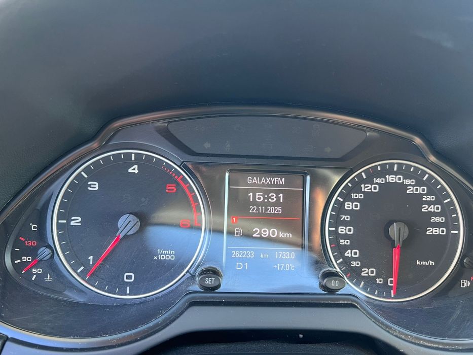 Audi Q5 Quattro Diesel 2.0