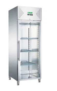 Green Frost -Dulap frigorific, Frigider profesional cu geam din sticla