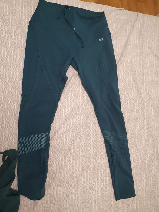 Set Pantaloni my protein cu bustiera