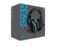 Casti gaming wireless Logitech G935