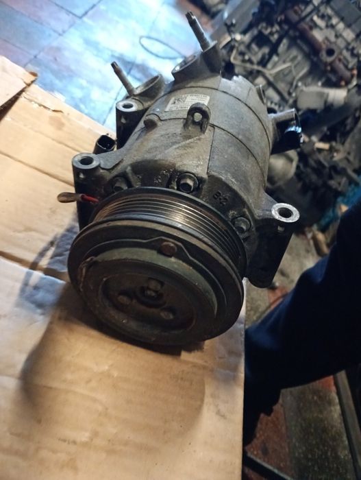 compresor ac clima ford mondeo mk5 2.0tdci ford s max cod dg9h19d629ff