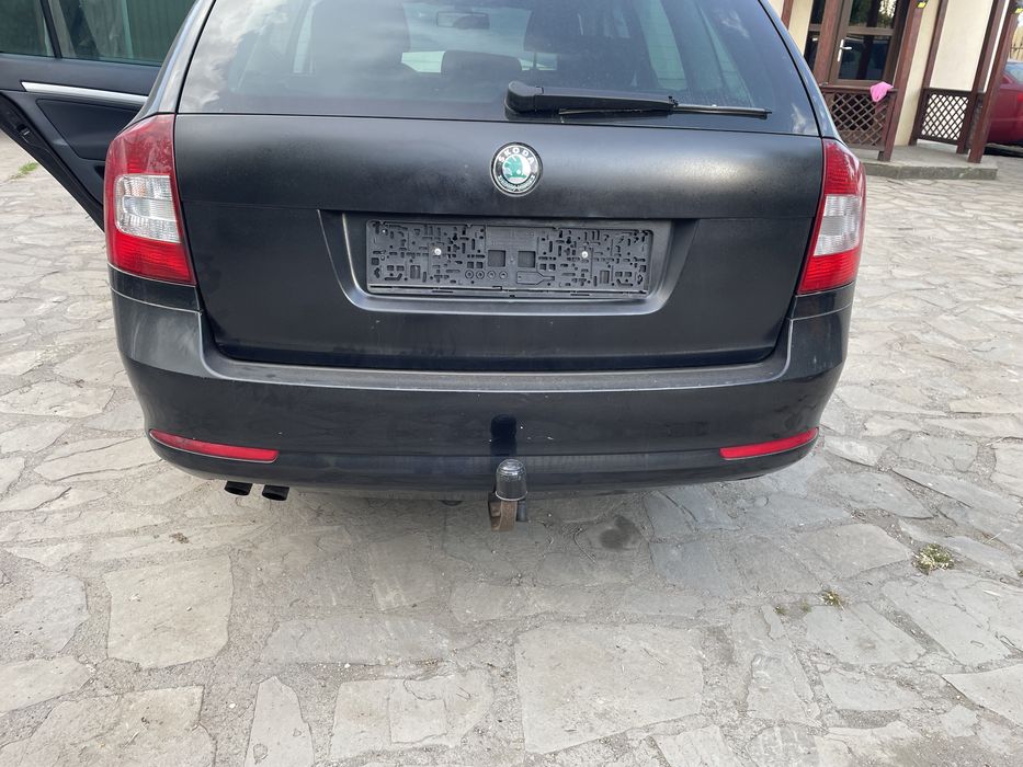 Carlig remorcare Audi A4 B8,Octavia 2 ,VW Passat B6/B7/Golf 6