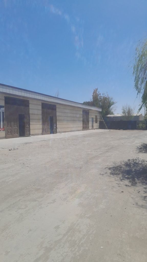 Sklad orendaga bariladi 150 kvadrat sapamargarin metan yonda do