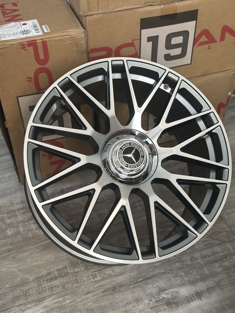 Джанти за Мерцедес Амг Mercedes Amg 20” 5X112 W213 W221 W222 CLS