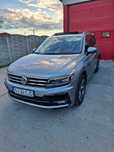 Tiguan All Space TDI 2021