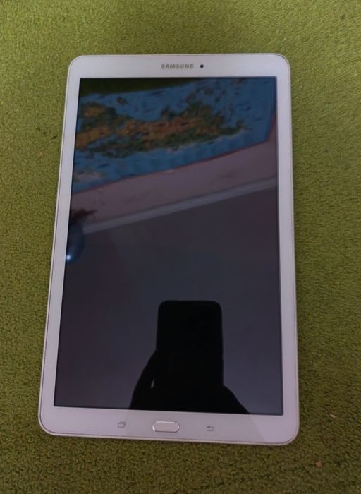 Планшет не рабочий