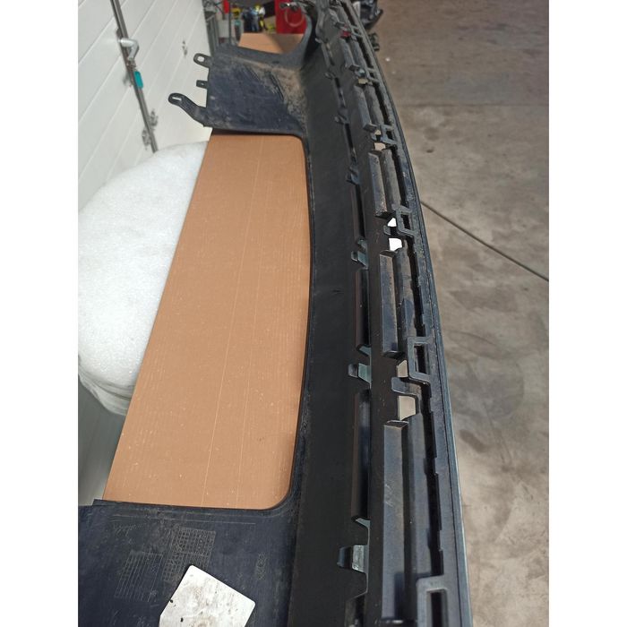 Дифузьор задна броня за audi a6 c7 4g - 4g0807521 s-line