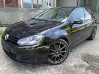 Volkswagen Golf 6 1.6tdi 105cp an 2012