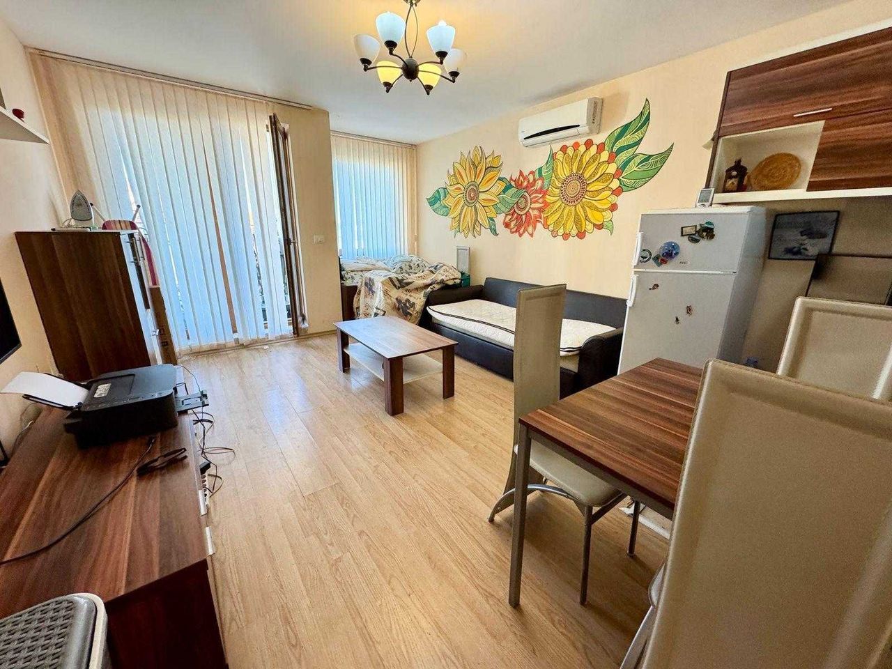 Продава се Двустаен апартамент в Свети Влас - 65 кв.м за 1516 €/кв.м - Снимка #2