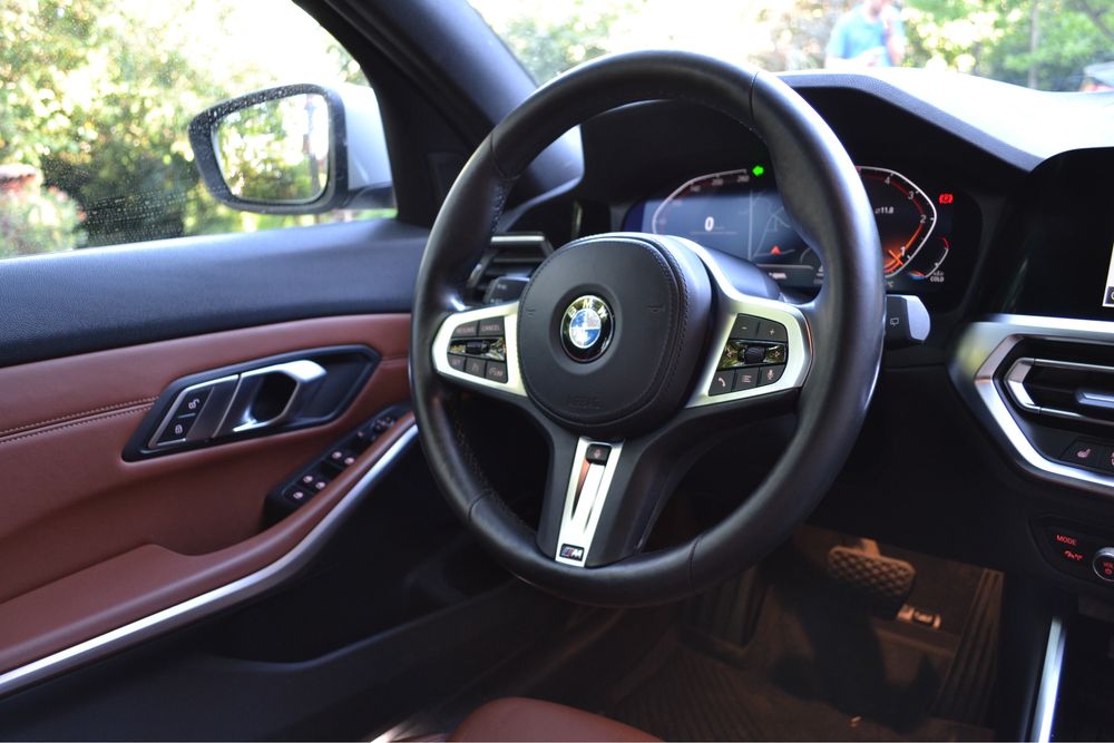 BMW 320D Full individual / Laser LED / Istoric BMW / RAR efectuat