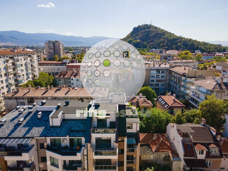 Продава се Мезонет в Пловдив, Център - 171 кв.м за 1638 €/кв.м - Снимка #2