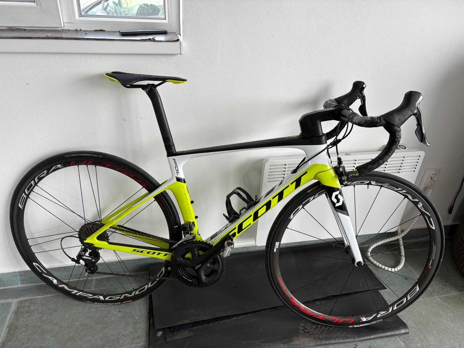 Vand bicicleta SCOTT Foil - Full Carbon
