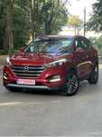 Hyundai Tucson 2018 4x4/ 2.0 CRDI 184 CP/automată/EURO 6/carte service