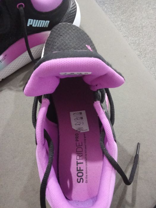 Adidași Puma dama