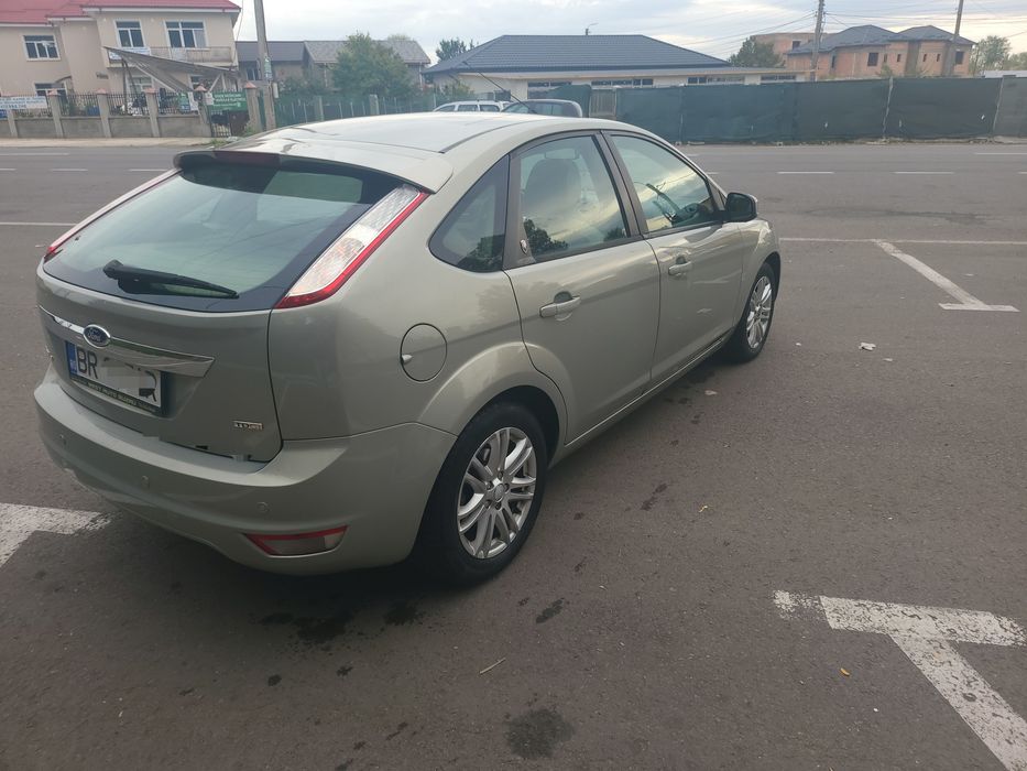 Ford Focus Ghia , 1.6 Tdci