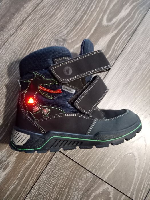 Ghete iarna copii  Ricosta 29 impecabile zapada