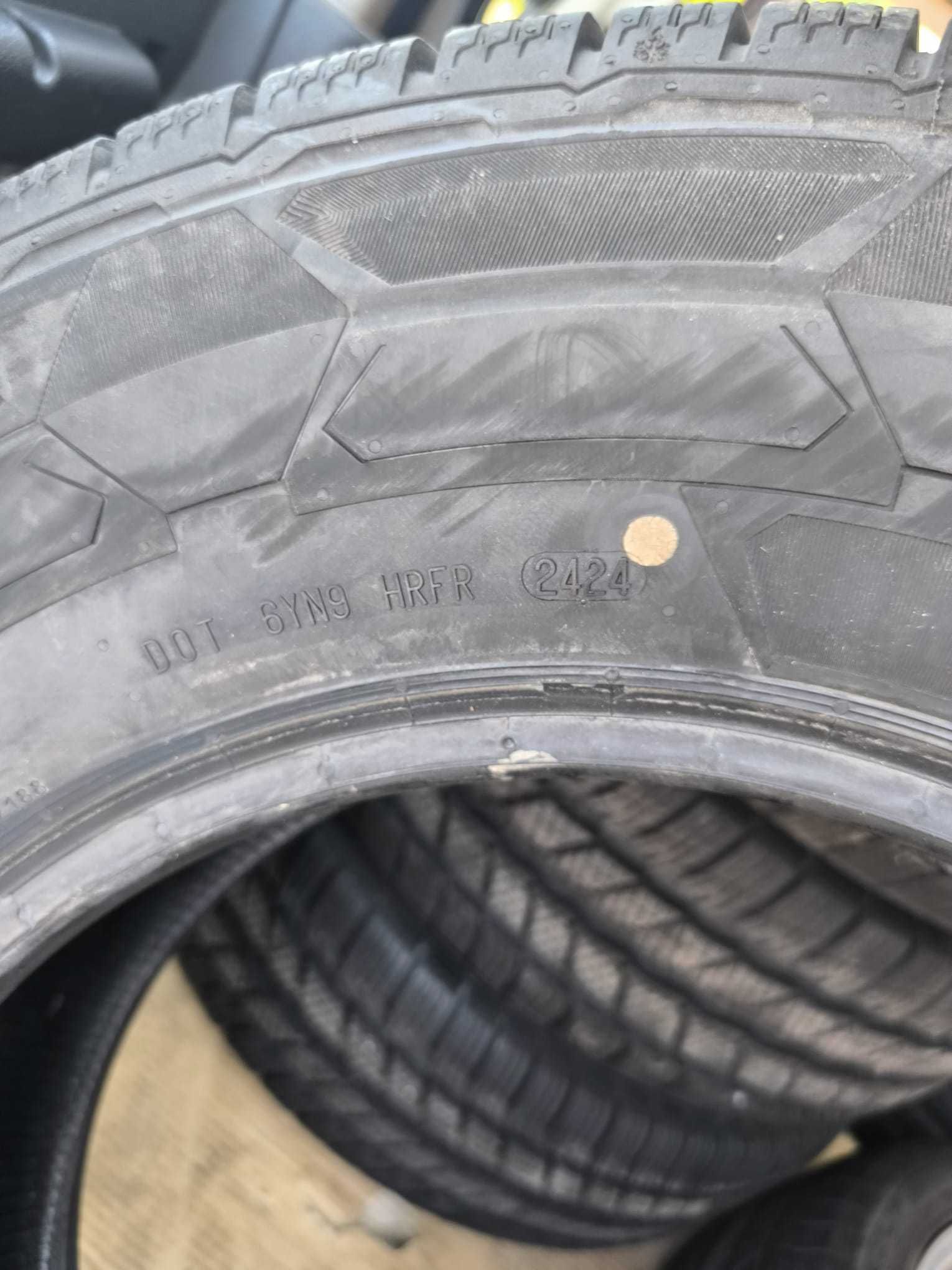 Зимни Гуми 225 75 16C Continental Vancontactwinter DOT 2424