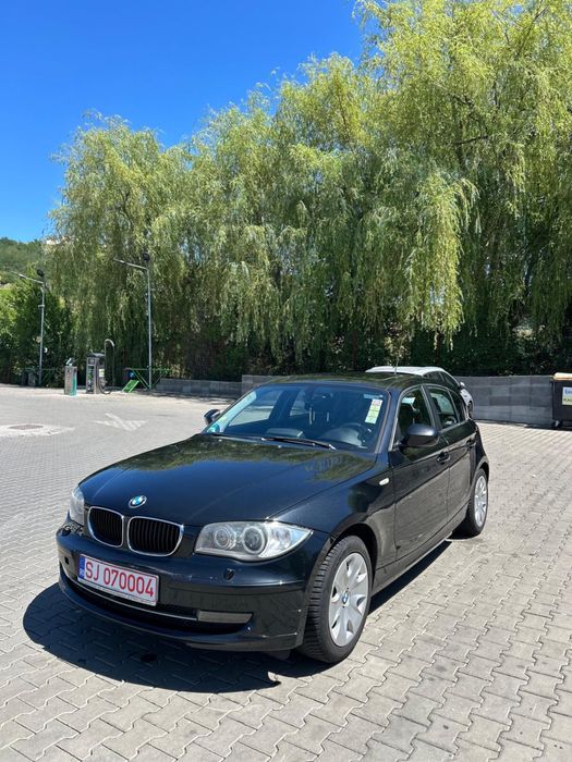 Bmw seria 1 an 2010