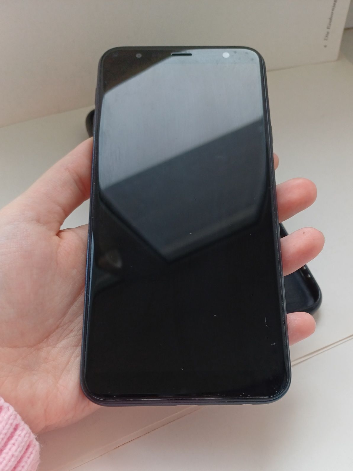 Samsung J4+ в идеальном состоянии
