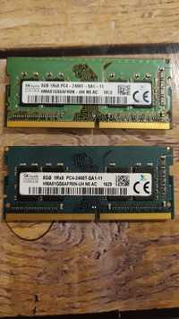 Memorie RAM 2x8GB DDR4 Hynix 2400 - SODIMM - laptop