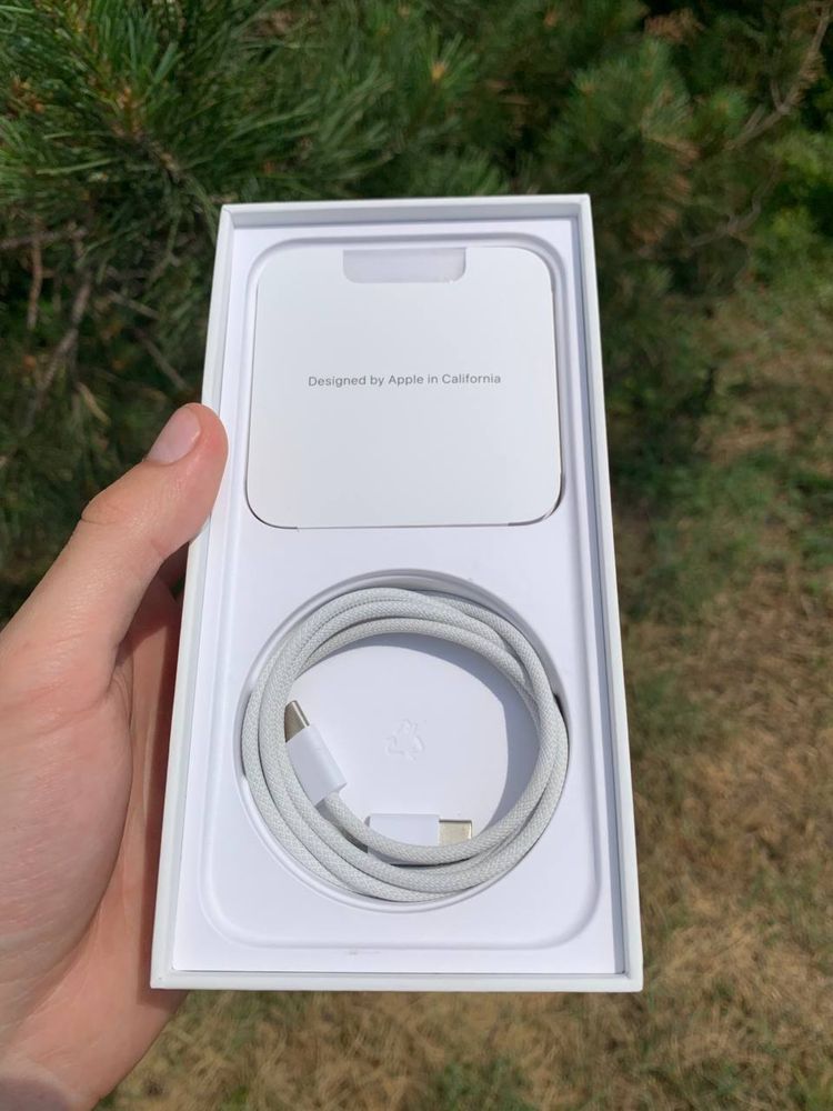 Iphone 15 pro max 256g