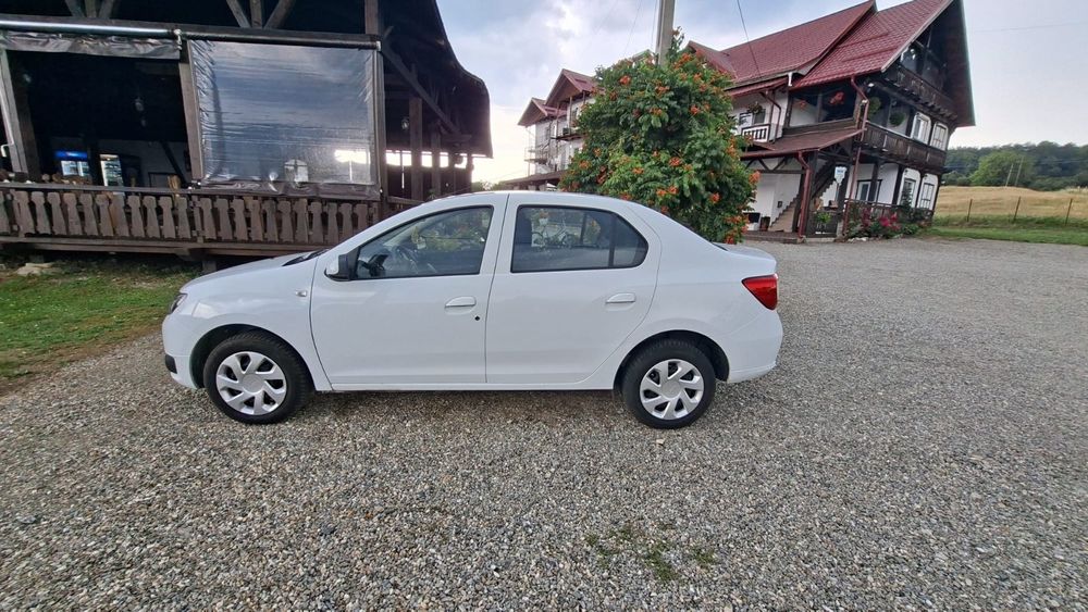 Dacia Logan 1.5 DCI 2014