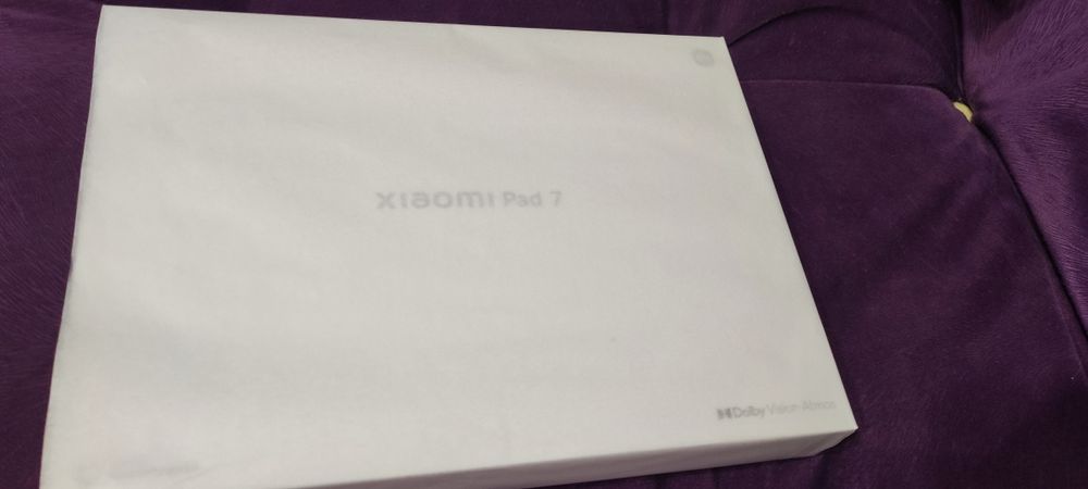 Tableta Xiaomi Pad 7 Blue 8GB+128GB Blue sigilata