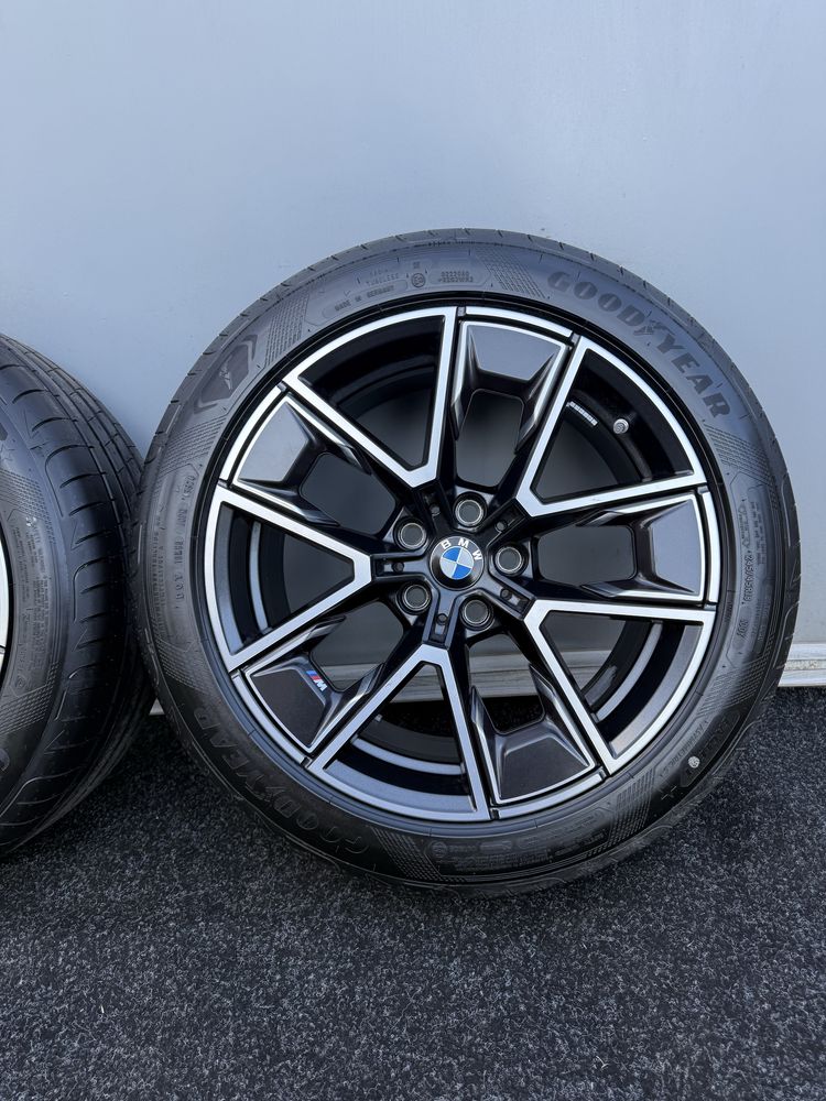 Jante originale BMW i4 G26 seria 4 gran coupe G26 8747286