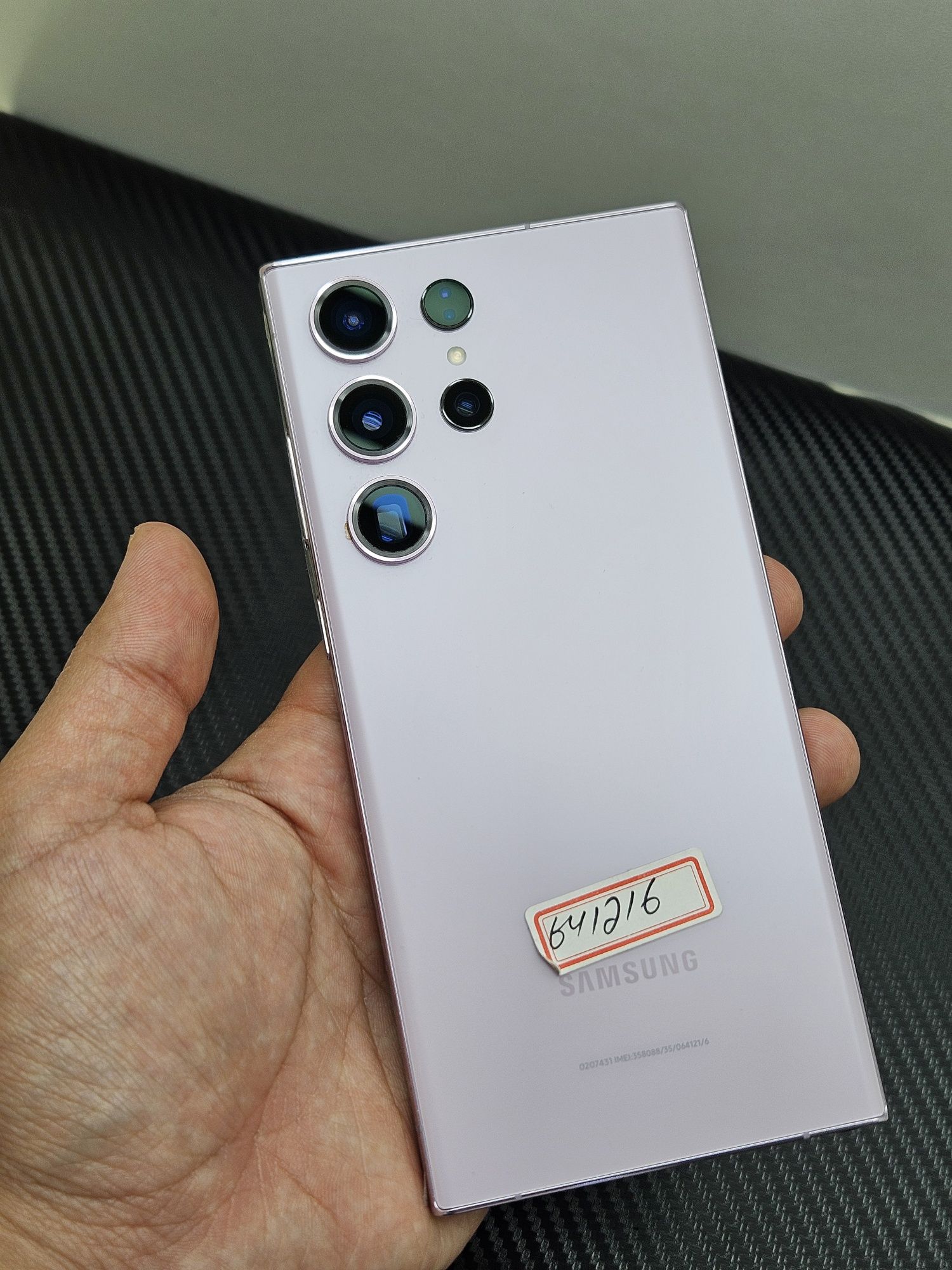 Samsung s23 ultra 12/256Gb  orginal 99kun garyanta
