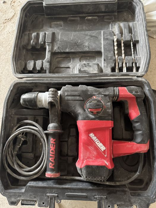 Raider къртач/винтоверт