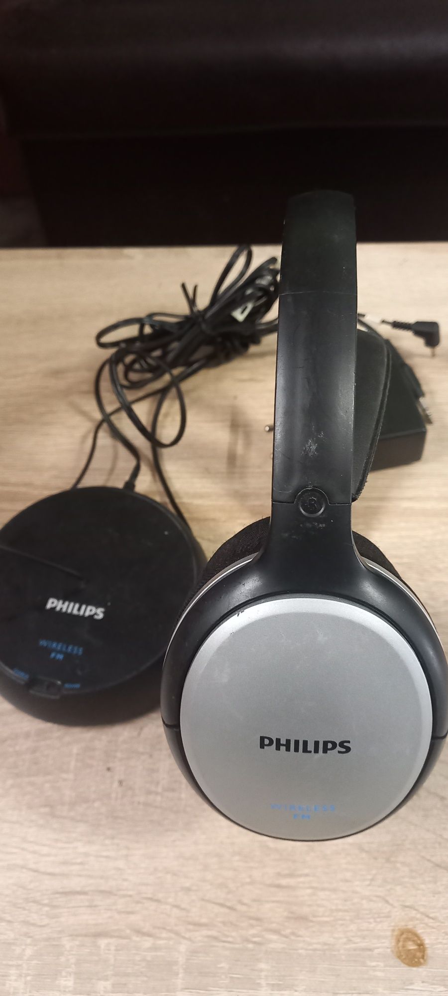 Безжични слушалки-Philips-SENNHEISER8