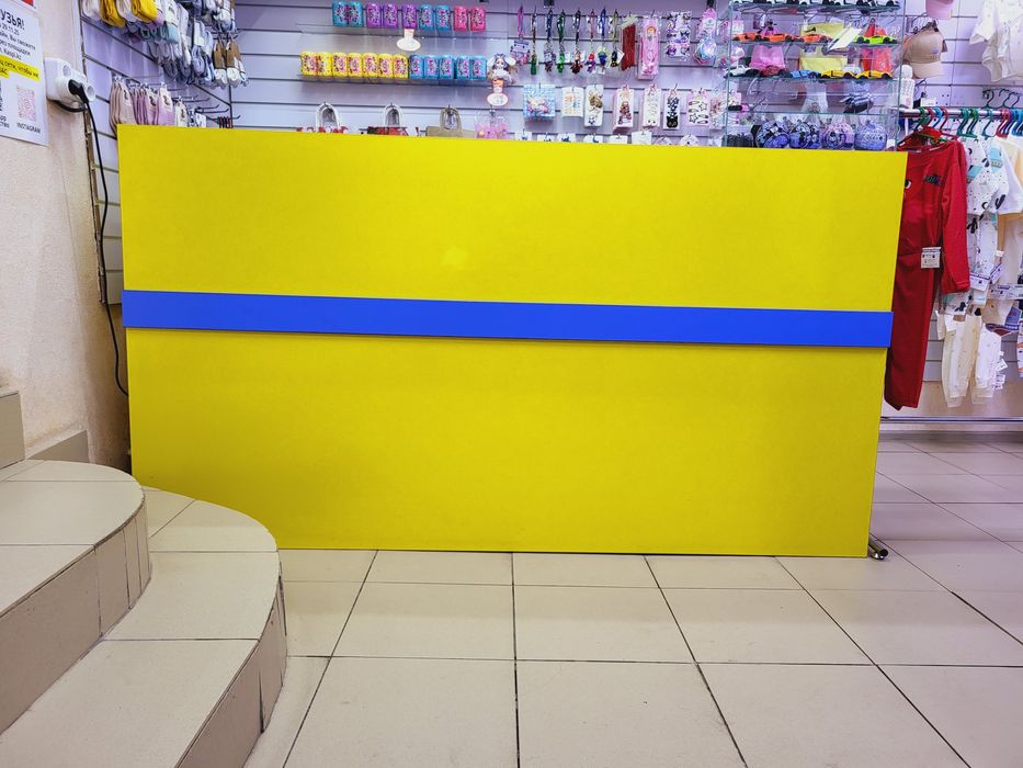 Стол касса, ресепшен