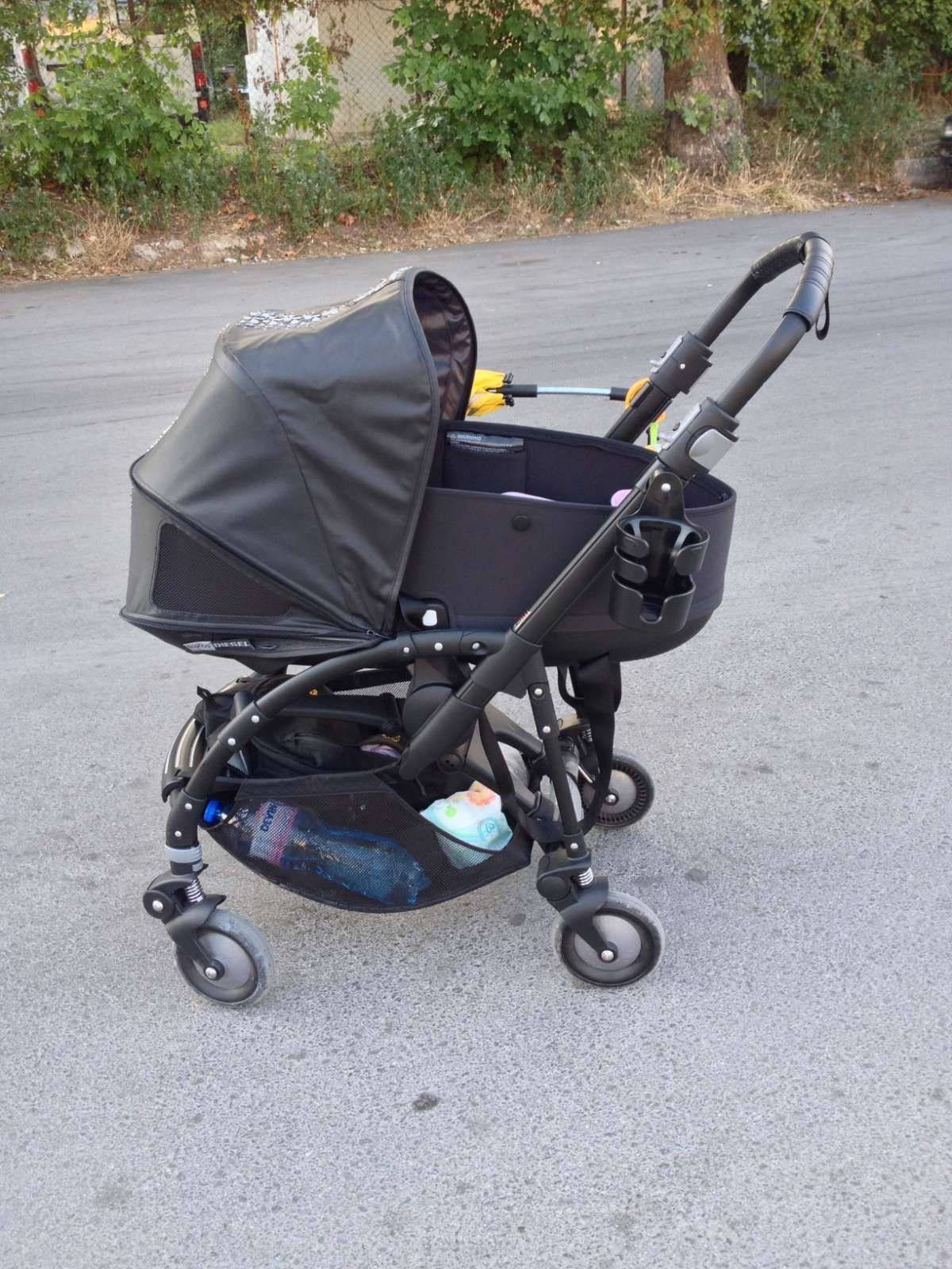 Bugaboo Diesel edition