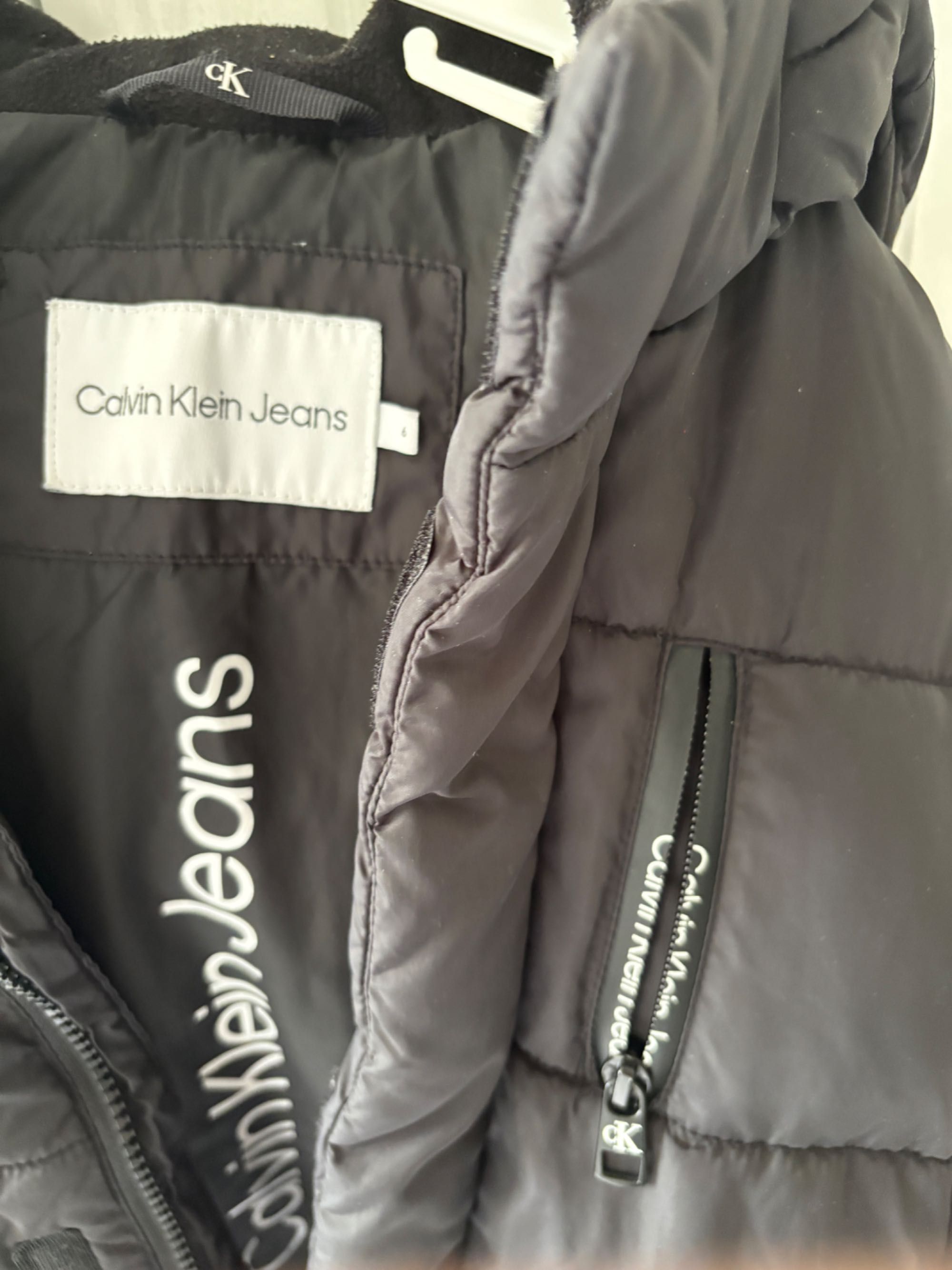 Calvin Clein Jeans Jacket Яке