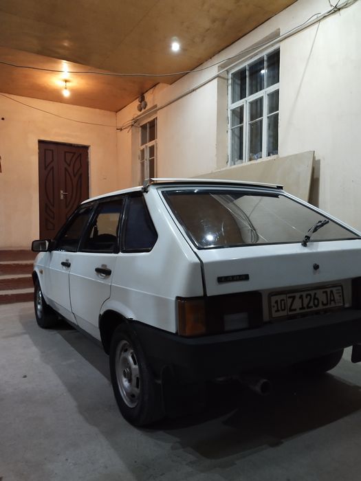 Продаётся Ваз 2109 год выпуска-1995