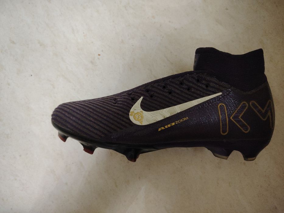 Бутсы 43 размера Kilian Mbappe