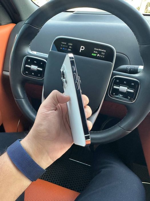 Iphone 14 pro 256 orqa krishka almashgan