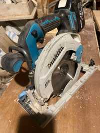 Circular Makita DHS 680 BL