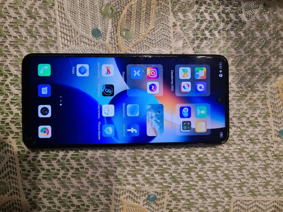 Infinite Zero X Neo 8+/128гб