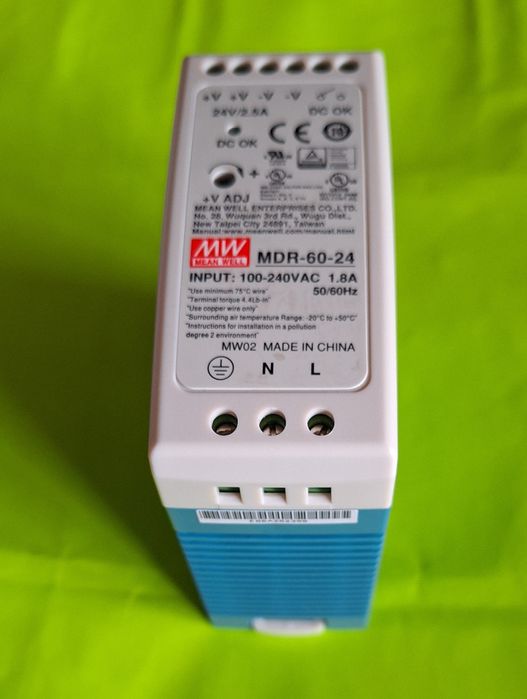 Sursă MeanWell 24V