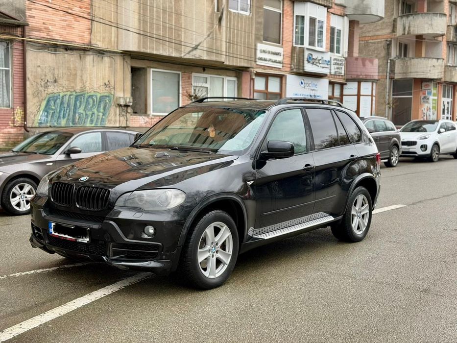 Bmw x5 2008 panoramic