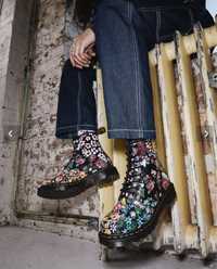 Кубинки Dr. Martens