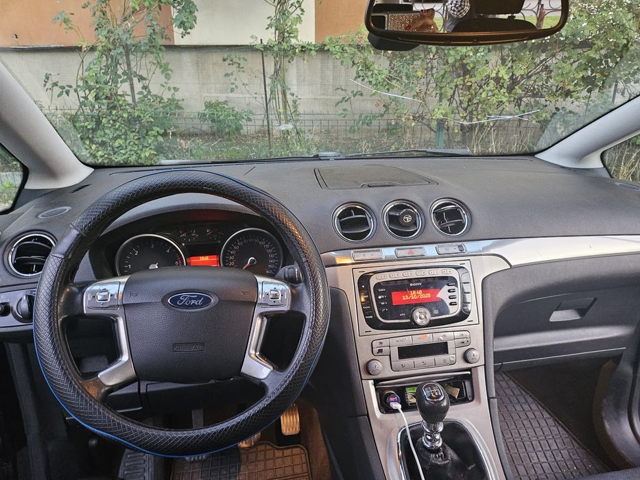 Vand Ford S Max 2007